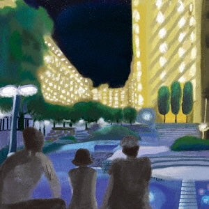 Jizue - Garden - Japan CD