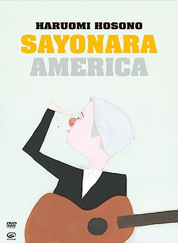 Haruomi Hosono - SAYONARA AMERICA - Japan DVD