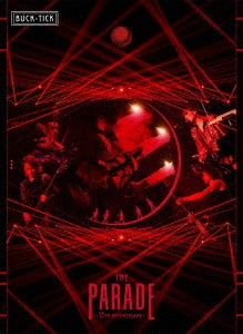 Buck-Tick - THE PARADE ~35th anniversary - Japan 2Blu-ray Disc+4SHM-CD+PHOTOBOOK Limited Edition