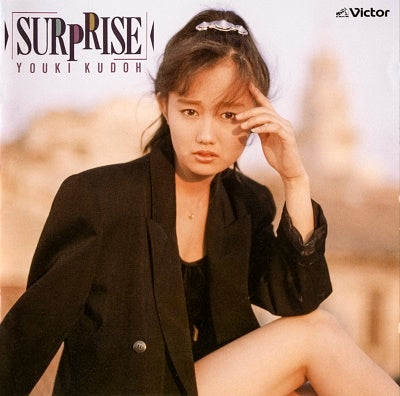 Kudo Yuki - Surprise - Japan UHQCD Limited Edition