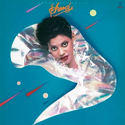 Shoody - Tomorrow's Child - Japan Vinyl LP Record