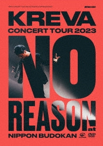 Kreva - Kreva Concert Tour 2023 “No Reason” At Nippon Budokan - Japan 2 DVD