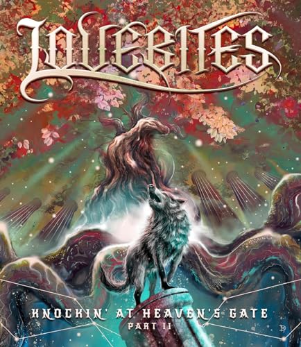 Lovebites - Knockin' At Heaven'S Gate - Part 2 - Japan Blu-ray Disc Bonus Track