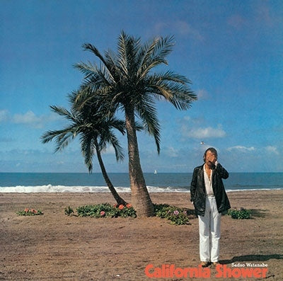 Sadao Watanabe - California shower - Japan SACD Hybrid