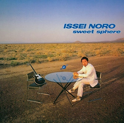 Issei Noro - Sweet Sphere - Japan SACD Hybrid Limited Edition