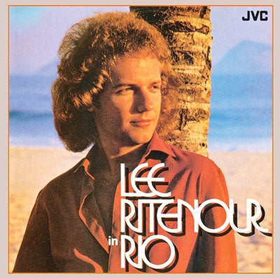 Lee Ritenour - Lee Rittner in Rio - Japan SACD Hybrid