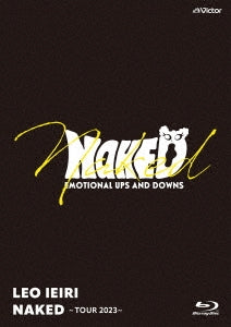 Ieiri Leo - NAKED ~TOUR 2023~ - Japan Blu-ray Disc
