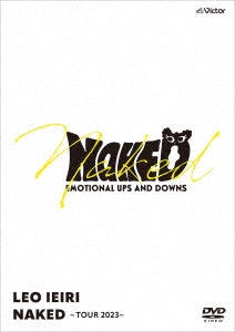Ieiri Leo - NAKED ~TOUR 2023~ - Japan DVD