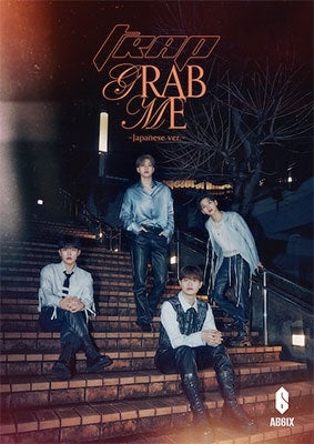 Ab6Ix - Trap / Grab Me -Japanese Ver.- - Japan CD+DVD Limited Edition