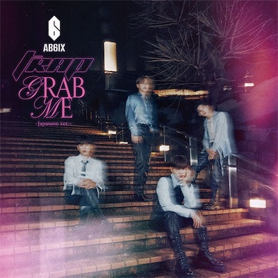 Ab6Ix - Trap / Grab Me -Japanese Ver.- - Japan CD