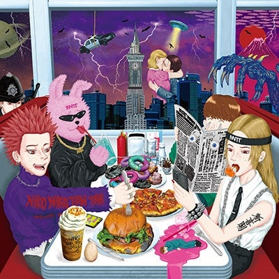 NIKO NIKO TAN TAN - Shinkigeki - Japan CD