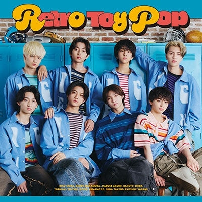 Icex - Retro Toy Pop - Japan CD