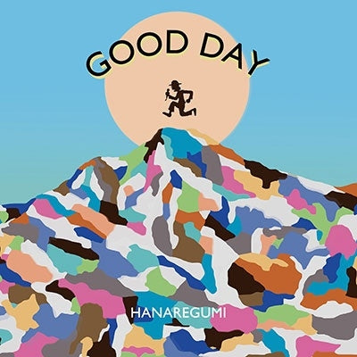 Hanaregumi - Good Day - Japan CD