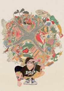 Nee - NEE 7th TOUR 「Zone End Pressing Peanuts」 at Zepp HANEDA 2024.03.03 - Japan Blu-ray Disc