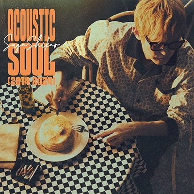 Shikao Suga - Acoustic Soul 2014-2024 - Japan CD