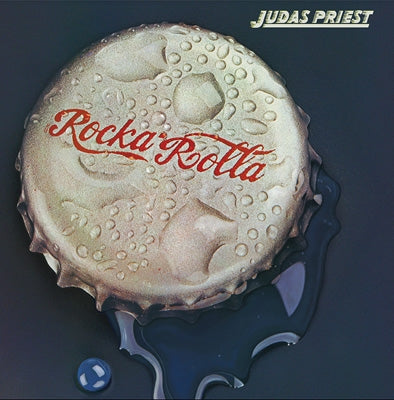 Judas Priest - Rocka Rolla - Japan CD