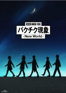 BUCK-TICK - Gekijou Ban Buck-Tick Buck-Tick Genshou -New World - - Japan 2 Blu-ray Disc