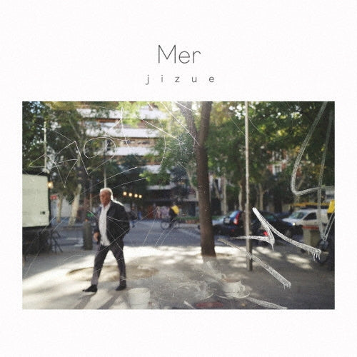 jizue - Mer - Japan CD