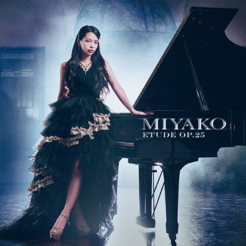 Miyako (LOVEBITES) - Etude Op.25 - Japan CD