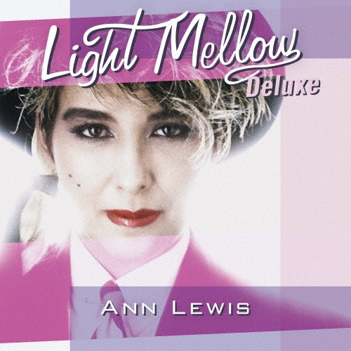 Ann Lewis - Light Mellow Deluxe - Japan 2 CD