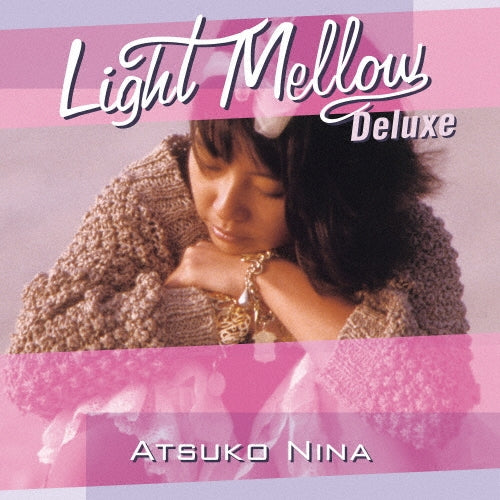 Astuko Niina - Light Mellow Deluxe - Japan 2 CD Bonus Track