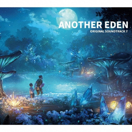 GAME MUSIC - Another Eden Original Soundtrack7 - Japan 5 CD+Booklet+Goods Digipak