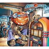 Helloween - Metal Jukebox - Japan CD