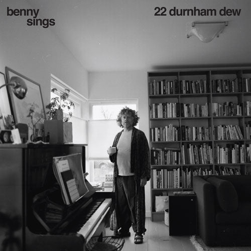 Benny Sings - 22 Durham Dew - Japan CD Bonus Track