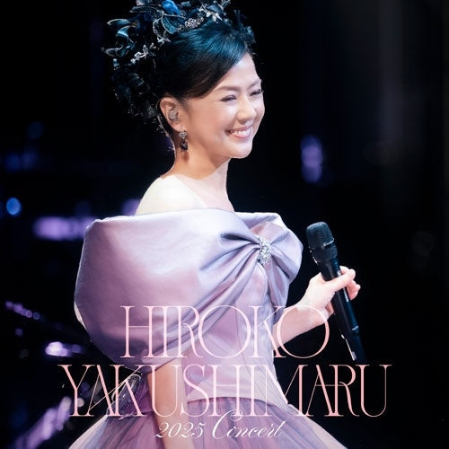 Hiroko Yakushimaru - Hiroko Yakushimaru 2025 Concert - Japan 2 SHM-CD