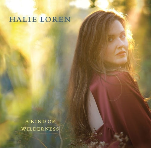 Halie Loren - A Kind Of Wilderness - Japan CD