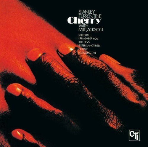 Stanley Turrentine 、 Milt Jackson - Cherry - Japan Blu-spec CD