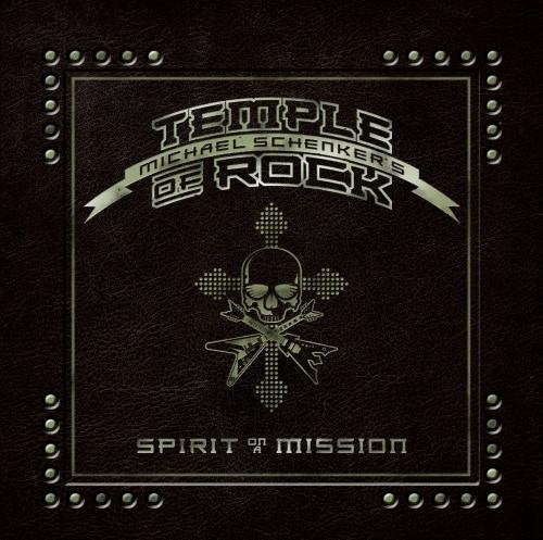 Michael Schenker - Spirit On A Mission - Japan SHM-CD Bonus Track