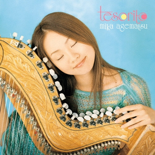 Agematsu Mika - Tesorito - Japan CD