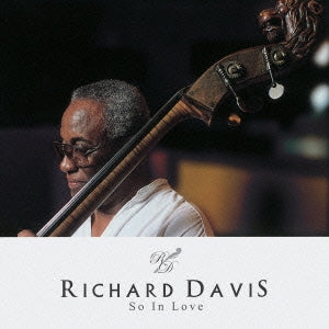 Richard Davis - So In Love - Japan SHM-CD