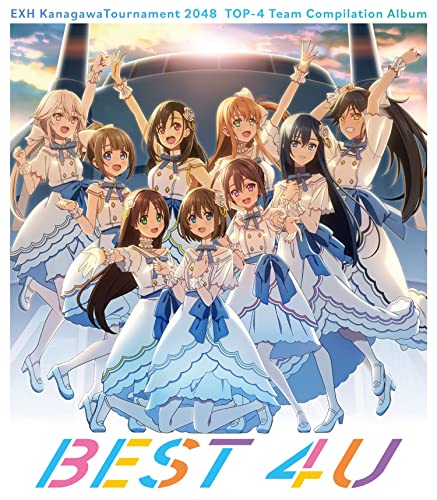 Animation - Extreme Hearts Character Song Album - Japan CD Regular Edition