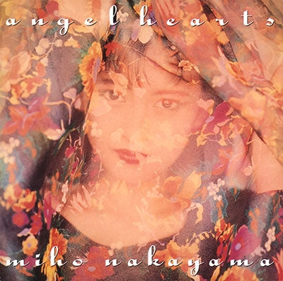 Nakayama Miho - angel hearts (+5) - Japan SACD Hybrid Bonus TrackLimited Edition