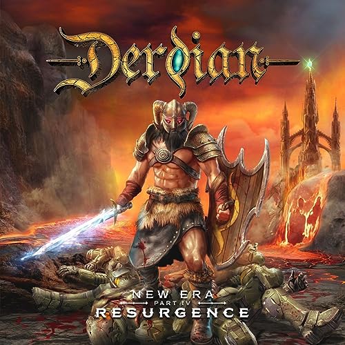 Derdian - New Era Part.4 Resurgence - Japan CD Bonus Track