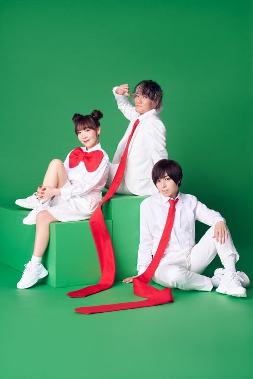 Animation - Hare Nochi Hallelujah! - Japan CD single