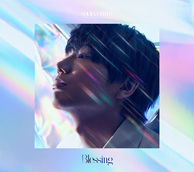 Shoya Chiba - Blessing - Japan CD + Photo cardLimited Edition