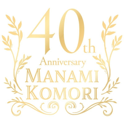 Komori Manami - JEWEL - Japan 4 CD