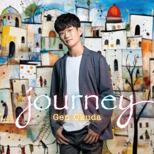 Gen Okuda - Okuda Gen/Journey Piano Jazz Story - Japan CD