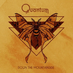 Quantum - Down The Mountainside - Japan CD Bonus Track Limited Edition