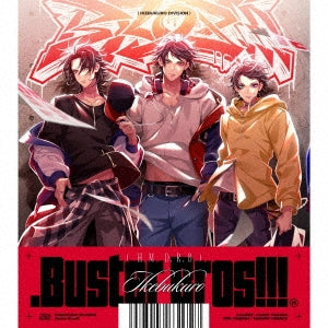 Buster Bros!!! - .Buster Bros!!! - Japan CD