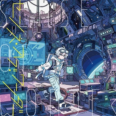 Sou - Sense of Wonder - Japan CD+Blu-ray Disc+Acrylic StandA Limited Edition