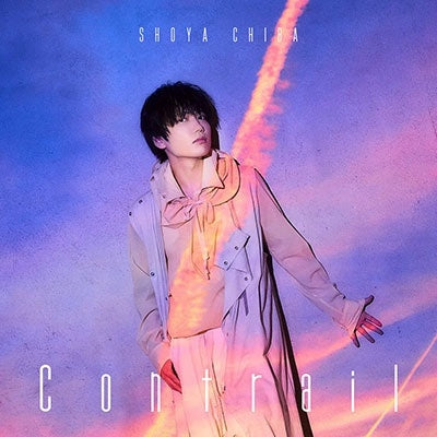 Shoya Chiba - Contrail - Japan CD Single