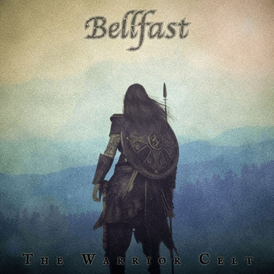 BELLFAST - The Warrior Celt - Japan CD