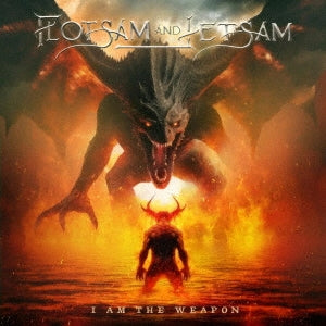 Flotsam & Jetsam - I Am The Weapon - Japan CD Limited Edition