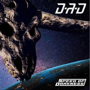 D.A.D. - Speed Of Darkness - Japan CD