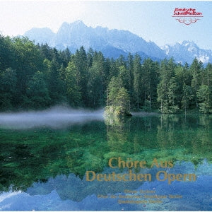 Classical V.A. - German Opera Choruses - Japan CD Limited Edition