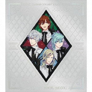 Reiji Kotobuki (Shotaro Morikubo), Ranmaru Kurosaki (Tatsuhisa Suzuki), Ai Mikaze (Shota Aoi), Camus (Tomoaki Maeno) - Uta no Prince Sama TABOO NIGHT XXXX Movie Medley Idol Song - Japan CD+Acrylic Stand+Message Card Limited Edition